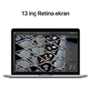 Macbook Pro M2 8 GB 512 GB SSD 13.3" Uzay Grisi MNEJ3TU/A
